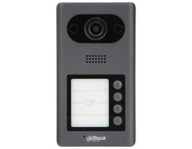 IP-видеопанель Dahua DHI-VTO3211D-P4