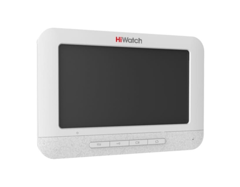 Видеодомофон HiWatch DS-D100M