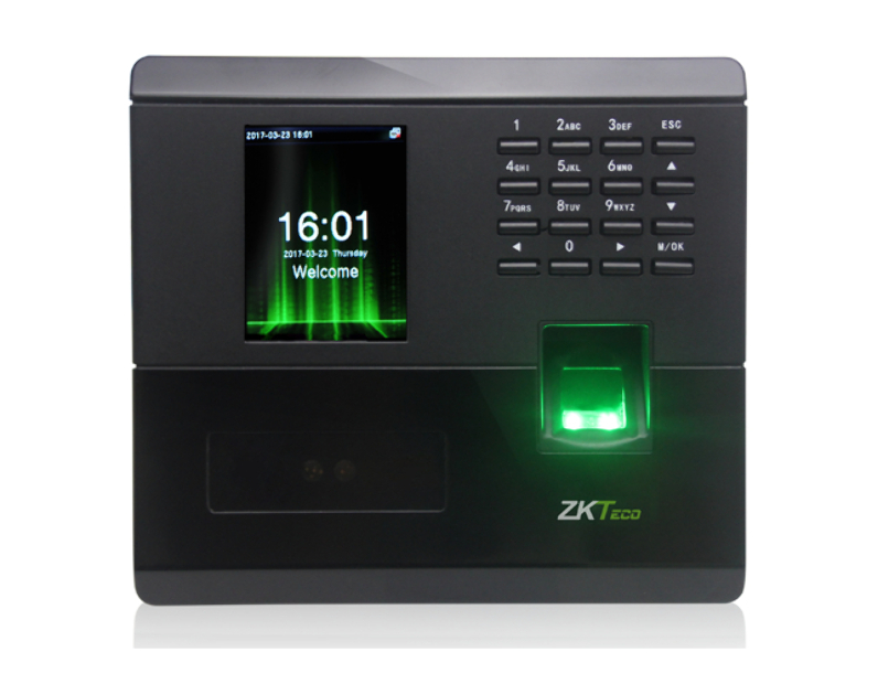 Мультибиометрический терминал ZKTeco MB10 [ID]