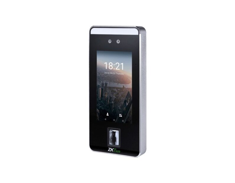 Биометрический терминал ZKTeco SpeedFace-V5L