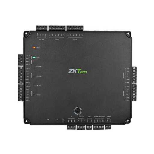 IP контроллер ZKTeco C5S120