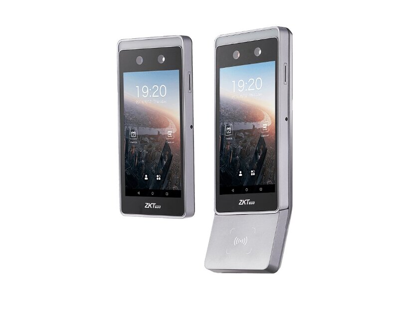 Биометрический терминал ZKTeco Horus E1
