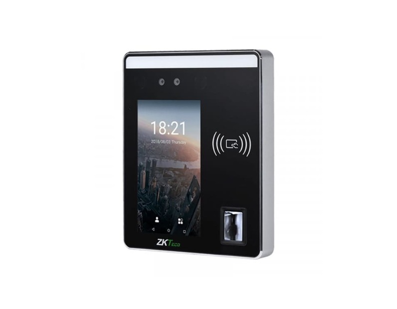 Мультибиометрический терминал ZKTeco SpeedFace H5L