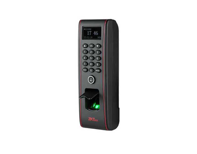 Биометрический терминал ZKTeco TF1700 EM