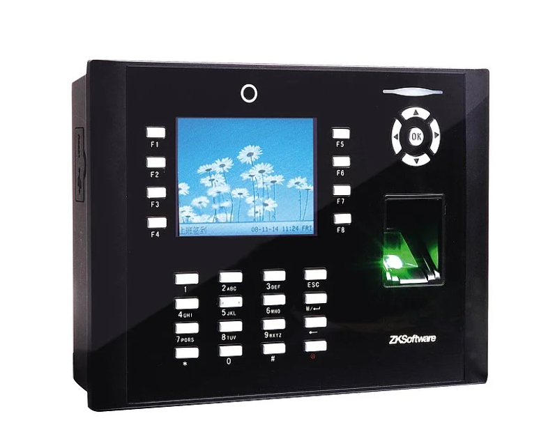 Биометрический терминал ZKTeco iClock680