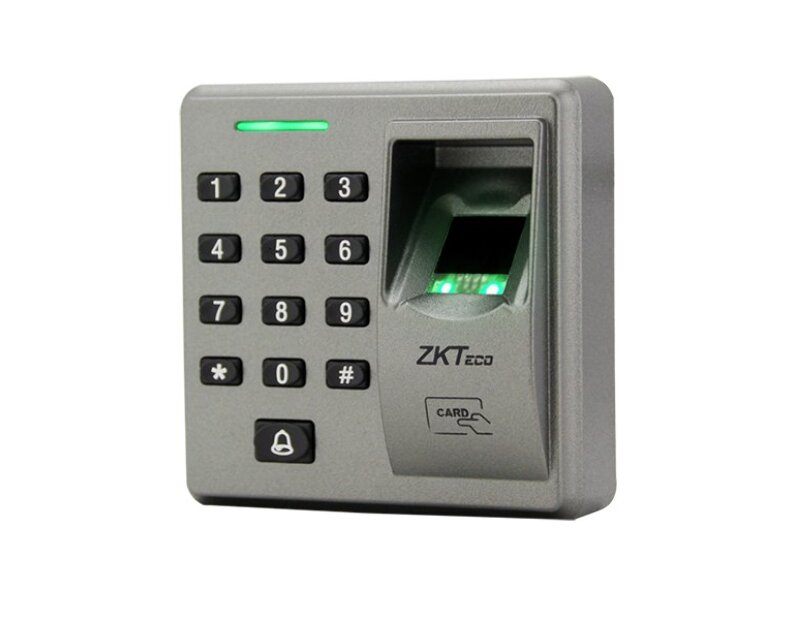 Биометрический терминал ZKTeco FR1300 ID