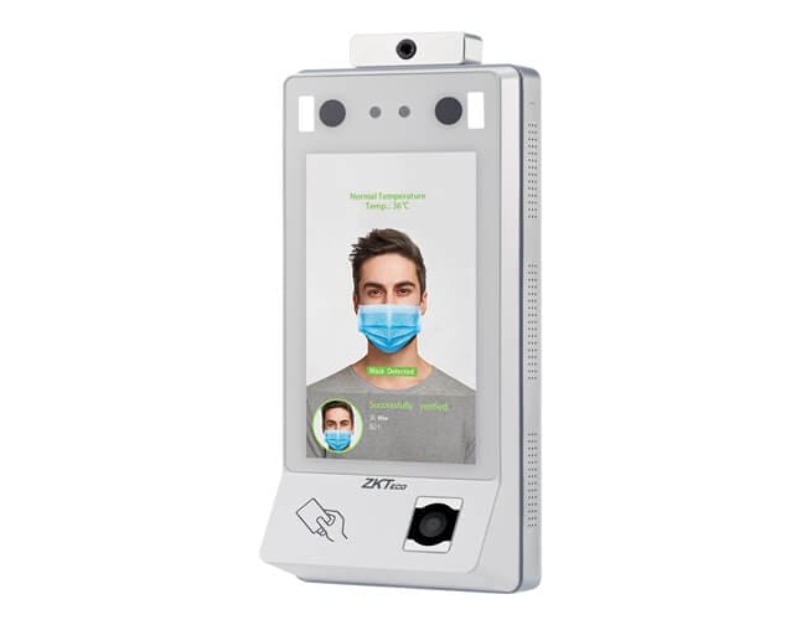 Мультибиометрический терминал ZKTeco G4