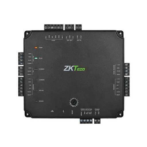 IP контроллер ZKTeco C5S110