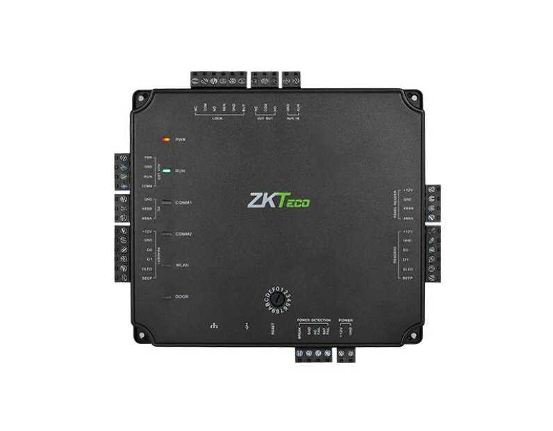IP контроллер ZKTeco C5S110