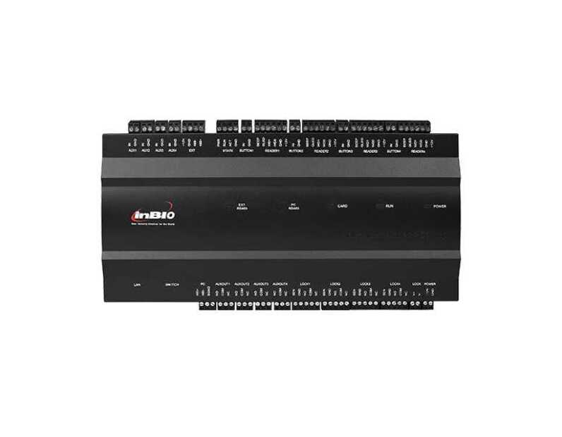 Биометрический IP контроллер ZKTeco Inbio460