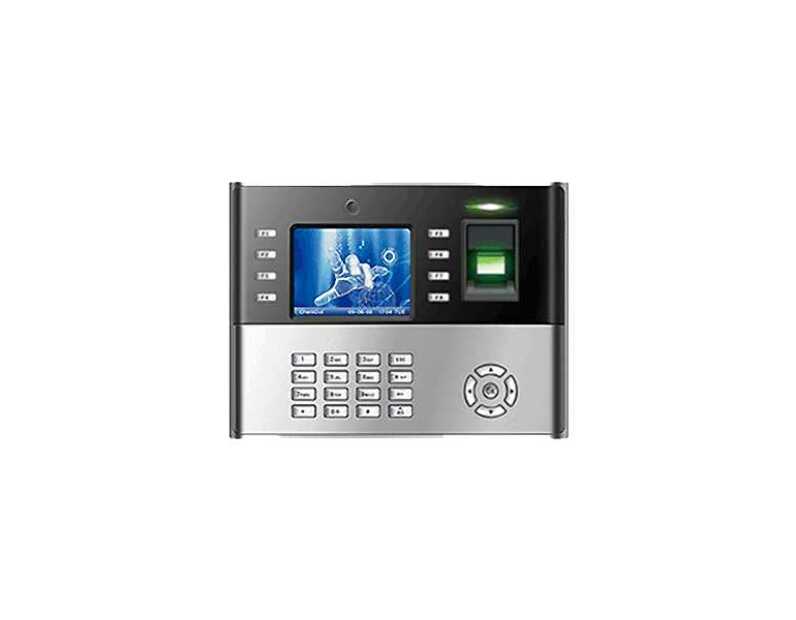 Биометрический терминал ZKTeco Iclock990