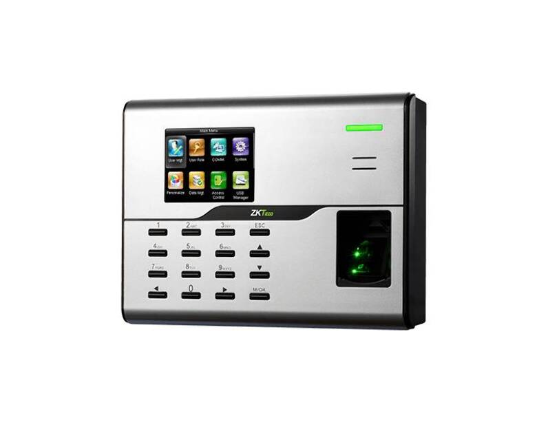 Биометрический терминал ZKTeco UA860 ID