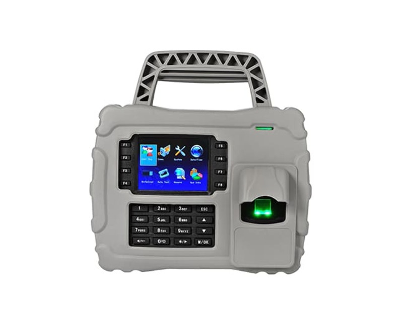 Переносной терминал ZKTeco S922