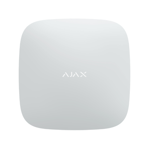 Ретранслятор сигнала Ajax ReX Белый