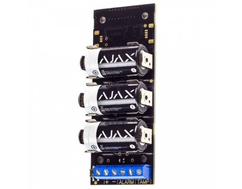 Беспроводной модуль Ajax Transmitter