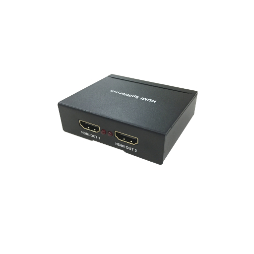 Разветвитель HDMI (1 в 2) Dahua DH-PFM701-4K