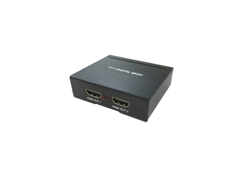 Разветвитель HDMI (1 в 2) Dahua DH-PFM701-4K