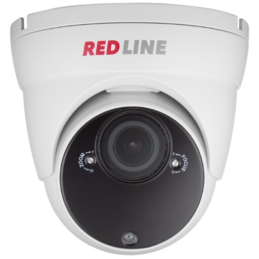 Купольная видеокамера RedLine RL-AHD1080P-MC-V 2Мп AHD