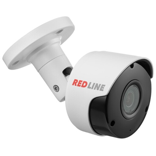 Уличная видеокамера RedLine RL-AHD5M-MB-S (2.8) AHD 5 Мп
