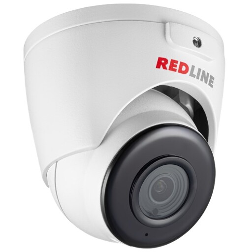 Уличная видеокамера RedLine RL-AHD5M-MC-S (2.8) AHD 5 Мп