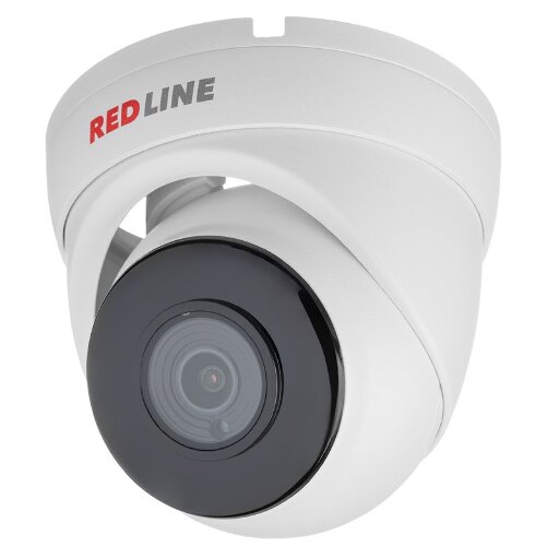 Купольная видеокамера Redline RL-IP25P-S.FDx 5Мп IP