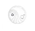 Hikvision DS-PDSMK-S-WE датчик дыма