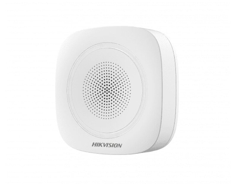Hikvision DS-PS1-I-WE (Blue Indicator) беспроводной оповещатель