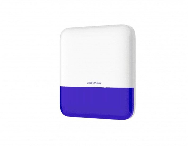 Hikvision DS-PS1-E-WE (Blue Indicator) беспроводной оповещатель