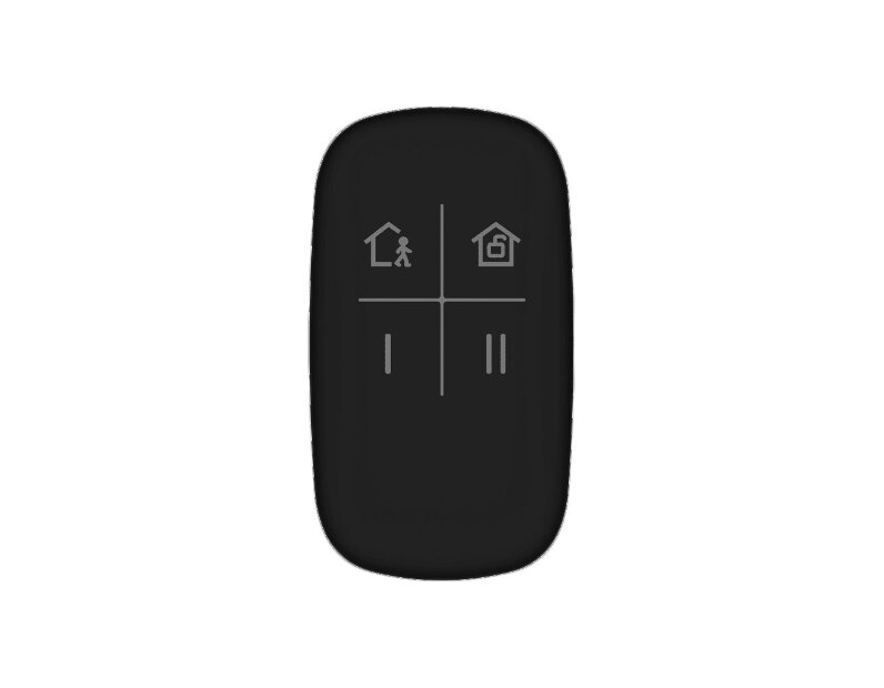 Hikvision DS-PKF1-WE беспроводной брелок