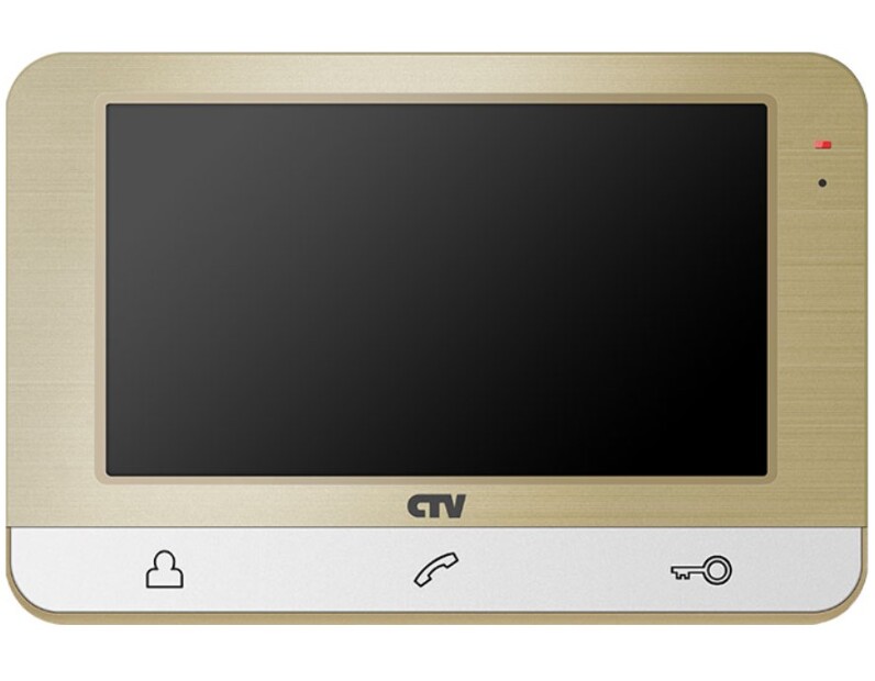 CTV-M1703 CH монитор видеодомофона