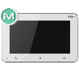 CTV-IM700 Entry 7 W монитор видеодомофона