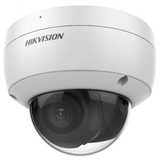 Купольная видеокамера Hikvision DS-2CD2143G2-IU(2.8mm) 4Мп IP