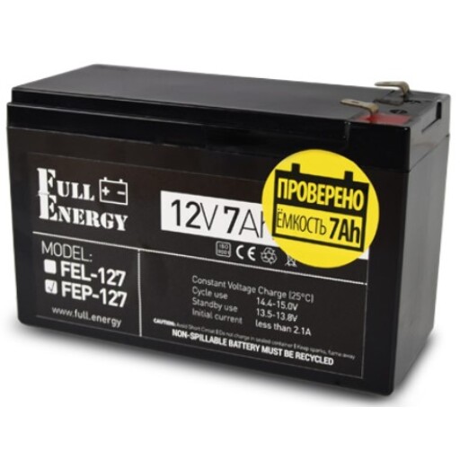 Аккумуляторная батарея Full Energy FEP-127
