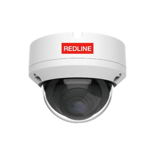 Купольная видеокамера RedLine RL-IP665P-VML-S.WDR 5Мп IP