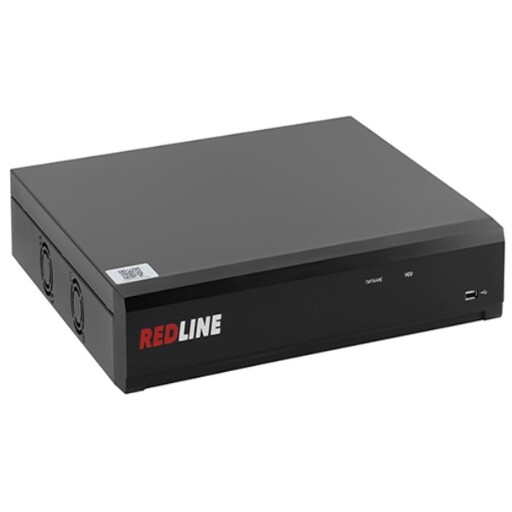 Видеорегистратор RedLine RL-NVR32C-4H.lite 32 канальный IP