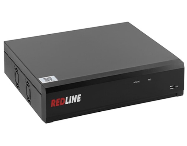 Видеорегистратор RedLine RL-NVR32C-4H.lite 32 канальный IP