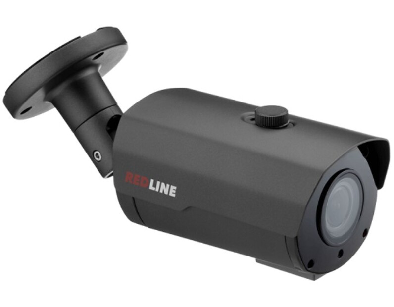 Redline RL-AHD1080P-MB-VM.WDR.black AHD камера