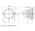 Beward LIR6 ИК прожектор
