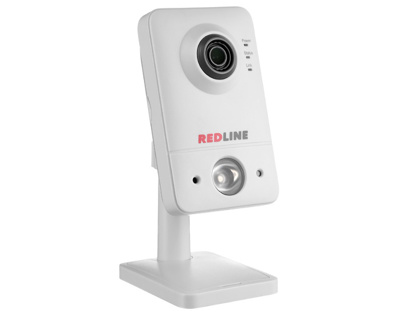Миниатюрная видеокамера RedLine RL-IP41P-S.eco 1.3Мп IP