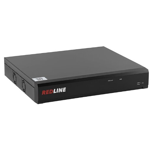 Видеорегистратор RedLine RL-NVR32C-8H.lite 32 канальный IP