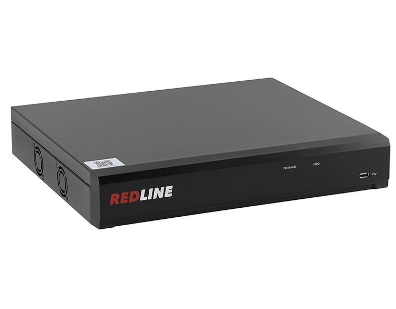 RedLine RL-NVR32C-8H.lite ip видеорегистратор