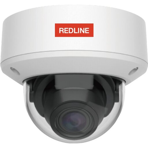 Купольная видеокамера Redline RL-IP665P-VM-S.FD 5Мп IP