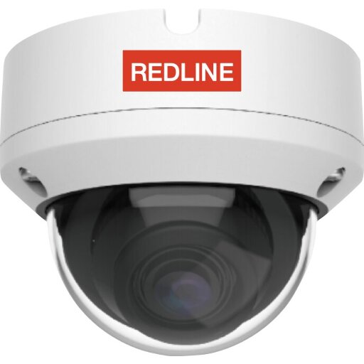 Купольная видеокамера Redline RL-IP665P-VML-S.FD 5Мп IP