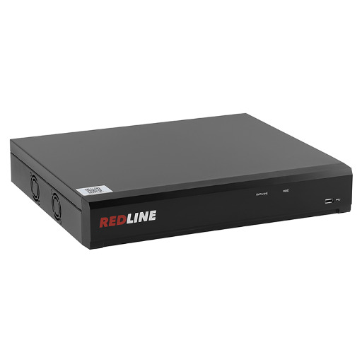 Видеорегистратор RedLine RL-NVR32C-2H.lite 32 канальный IP