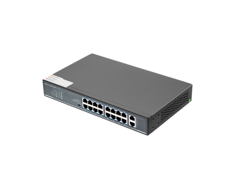 POE коммутатор RedLine RL-SW16P2.SE