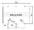 IP видеокодер B102S