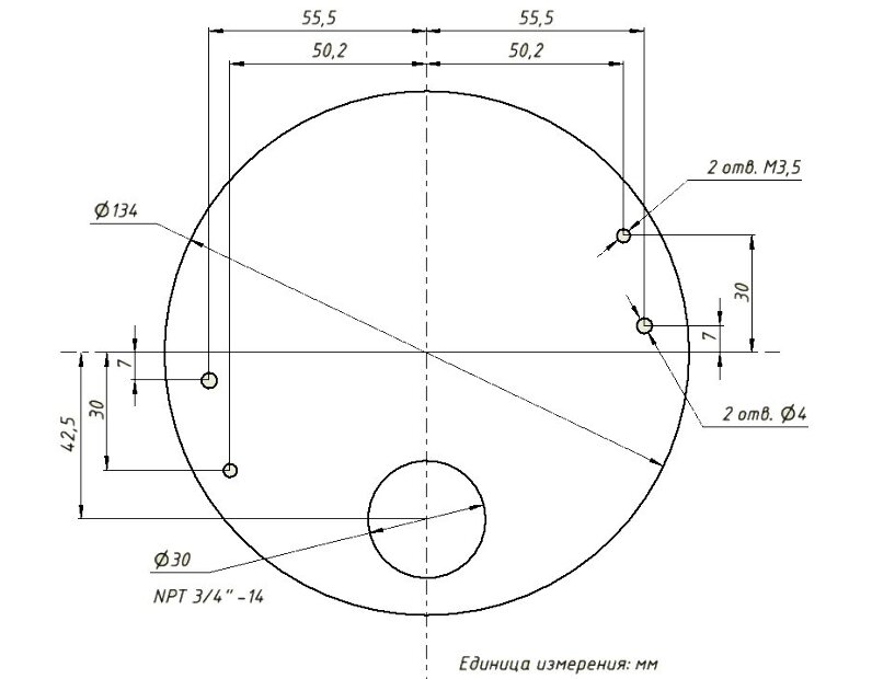 IP камера Beward BD4780DVZ