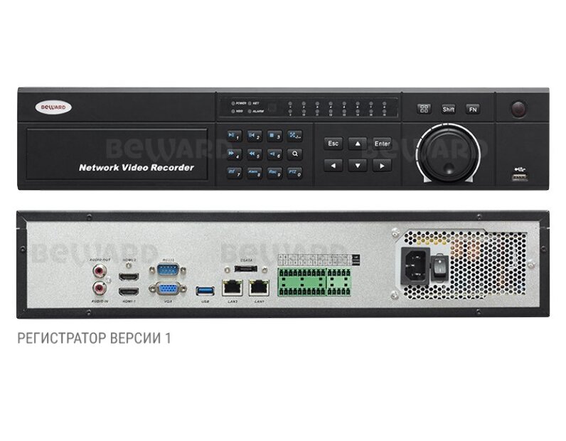 IP видеорегистратор BK2832H