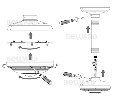 Кронштейн MBF-CMD03