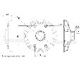 Кронштейн MBF-CMD03